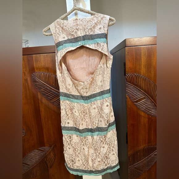 Maeve by Anthropologie Lace Dress Small - Picture 2 of 8